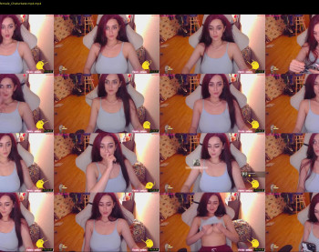 ps4pro — 121 minute Chaturbate female cam show recording, 720p, Mar 10, 2023