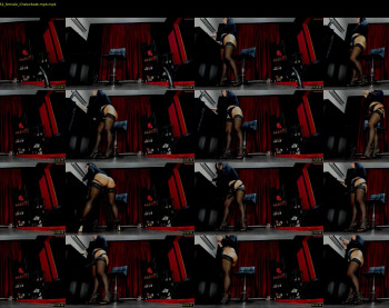puffy_love — 42 minute Chaturbate female cam show recording, 720p, Mar 10, 2023