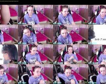 queen_kitty1818 — 46 minute Chaturbate female cam show recording, 720p, Mar 11, 2023