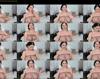 queenevamariaa — 7 minute Chaturbate female cam show recording, 720p, Mar 11, 2023