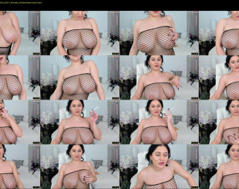 queenevamariaa — 10 minute Chaturbate female cam show recording, 720p, Mar 11, 2023