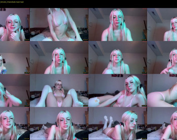 riababe — 52 minute Chaturbate female cam show recording, 720p, Mar 10, 2023