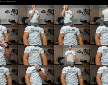 roberto4ever — 4 minute Chaturbate male cam show recording, 720p, Mar 10, 2023