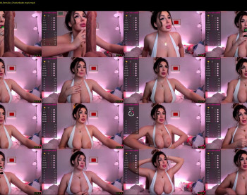 ronnie__g — 28 minute Chaturbate female cam show recording, 720p, Mar 11, 2023