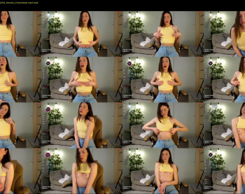 ronny_ponny — 12 minute Chaturbate female cam show recording, 720p, Mar 10, 2023