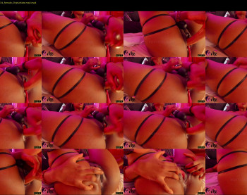 roxyjordan — 6 minute Chaturbate female cam show recording, 720p, Mar 10, 2023