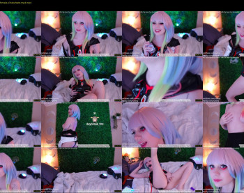 runesy — 29 minute Chaturbate female cam show recording, 720p, Mar 10, 2023