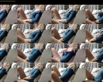 s_mailleee — 63 minute Chaturbate female cam show recording, 720p, Mar 11, 2023