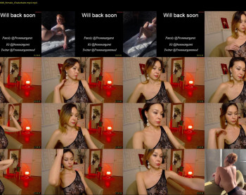 sakura_yuki — 34 minute Chaturbate female cam show recording, 720p, Mar 10, 2023