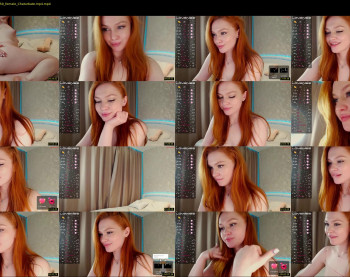 sanda_red — 78 minute Chaturbate female cam show recording, 720p, Mar 10, 2023