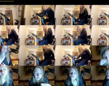 scartit — 25 minute Chaturbate female cam show recording, 720p, Mar 10, 2023