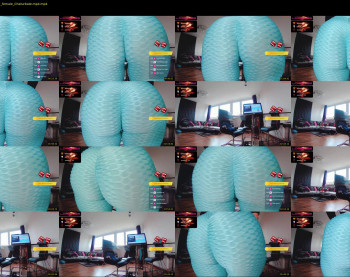 sexydea — 7 minute Chaturbate female cam show recording, 720p, Mar 10, 2023