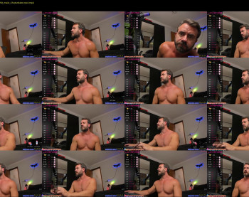 sexyflightz — 21 minute Chaturbate male cam show recording, 720p, Mar 10, 2023