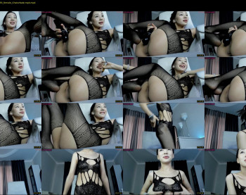 sharlin_13 — 43 minute Chaturbate female cam show recording, 720p, Mar 10, 2023