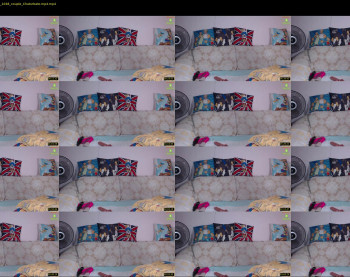 simoncouple1 — 4 minute Chaturbate couple cam show recording, 720p, Mar 10, 2023