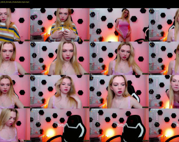 small_blondee — 156 minute Chaturbate female cam show recording, 720p, Mar 10, 2023