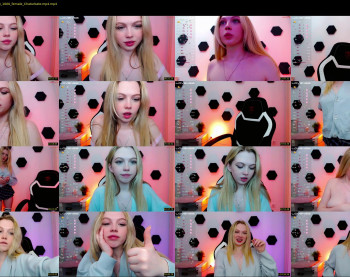 small_blondee — 73 minute Chaturbate female cam show recording, 720p, Mar 10, 2023