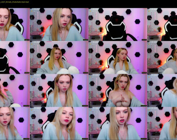 small_blondee — 120 minute Chaturbate female cam show recording, 720p, Mar 10, 2023