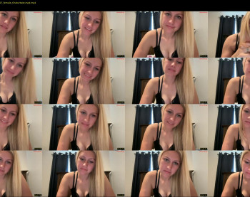 smexxii93 — 35 minute Chaturbate female cam show recording, 480p, Mar 10, 2023