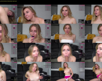 snow_is_falling — 99 minute Chaturbate female cam show recording, 720p, Mar 10, 2023