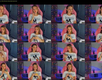 stefanie_collins — 21 minute Chaturbate female cam show recording, 720p, Mar 10, 2023