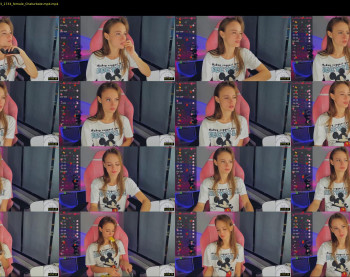 stefanie_collins — 20 minute Chaturbate female cam show recording, 720p, Mar 10, 2023
