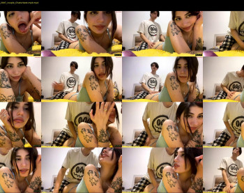 step__siblings — 3 minute Chaturbate couple cam show recording, 720p, Mar 10, 2023