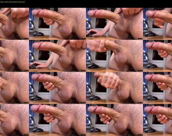 stroker9801 — 57 minute Chaturbate male cam show recording, 720p, Mar 10, 2023