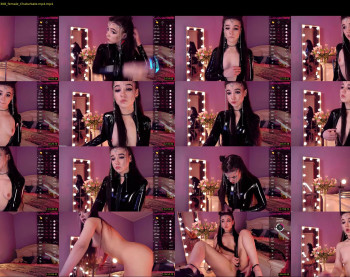 sun_for_you — 121 minute Chaturbate female cam show recording, 720p, Mar 11, 2023