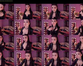 sun_for_you — 22 minute Chaturbate female cam show recording, 720p, Mar 11, 2023