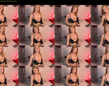 sweett_mia1 — 24 minute Chaturbate female cam show recording, 720p, Mar 10, 2023