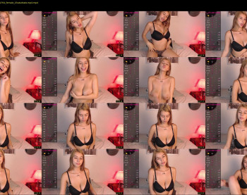 sweett_mia1 — 67 minute Chaturbate female cam show recording, 720p, Mar 10, 2023