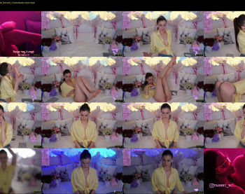 taanni_bc — 64 minute Chaturbate female cam show recording, 720p, Mar 10, 2023