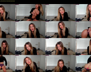theselina_kyle — 17 minute Chaturbate female cam show recording, 720p, Mar 10, 2023
