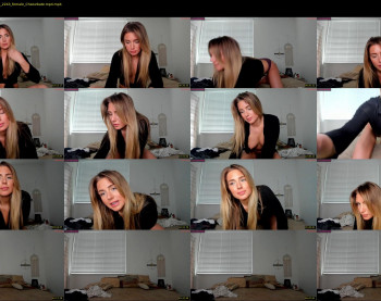theselina_kyle — 56 minute Chaturbate female cam show recording, 720p, Mar 10, 2023