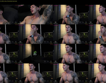 thomas_falcon1 — 52 minute Chaturbate male cam show recording, 720p, Mar 10, 2023