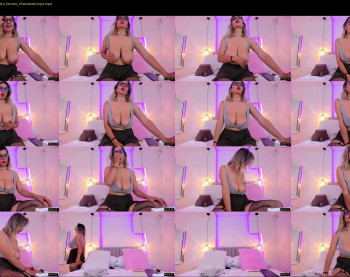valerynova — 32 minute Chaturbate female cam show recording, 720p, Mar 11, 2023
