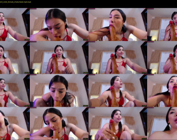 veronica_garciaa — 19 minute Chaturbate female cam show recording, 720p, Mar 10, 2023