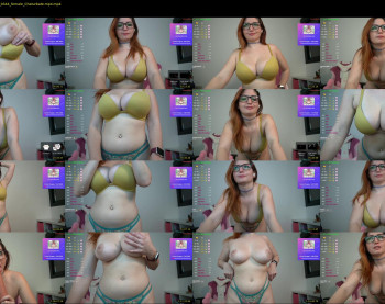 veronikavonk — 87 minute Chaturbate female cam show recording, 720p, Mar 11, 2023