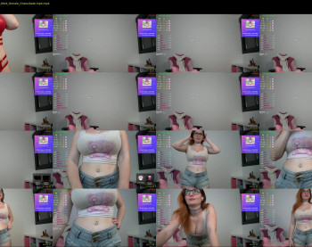veronikavonk — 23 minute Chaturbate female cam show recording, 720p, Mar 11, 2023