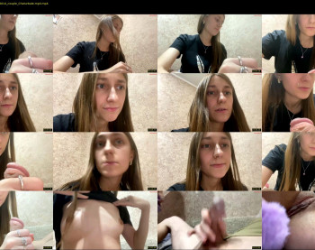viktoria9898 — 57 minute Chaturbate couple cam show recording, 720p, Mar 11, 2023