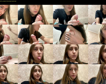 viktoria9898 — 60 minute Chaturbate couple cam show recording, 720p, Mar 11, 2023