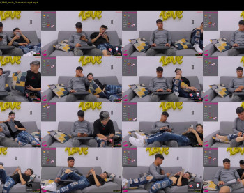 web_gammer_ — 121 minute Chaturbate male cam show recording, 720p, Mar 10, 2023