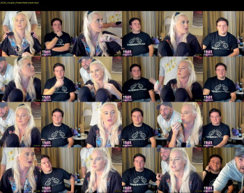 whaaaaaaaat — 37 minute Chaturbate couple cam show recording, 720p, Mar 11, 2023