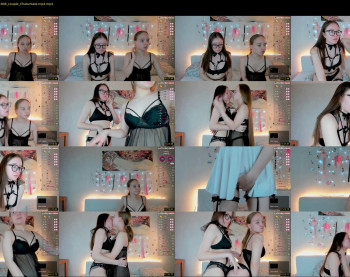 whitehelene — 58 minute Chaturbate female cam show recording, 720p, Mar 10, 2023