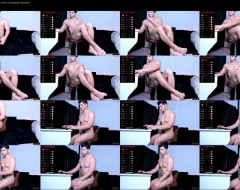 wild_col — 4 minute Chaturbate male cam show recording, 720p, Mar 10, 2023