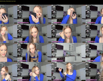 your__voice — 122 minute Chaturbate female cam show recording, 720p, Mar 10, 2023