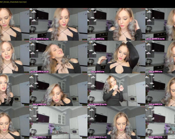 your__voice — 17 minute Chaturbate female cam show recording, 720p, Mar 10, 2023