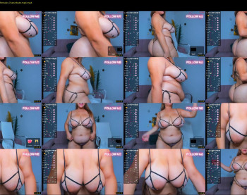 zathert — 3 minute Chaturbate female cam show recording, 720p, Mar 10, 2023