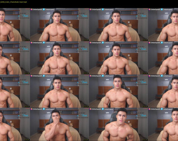 _cristianlopez — 5 minute Chaturbate male cam show recording, 720p, Mar 12, 2023